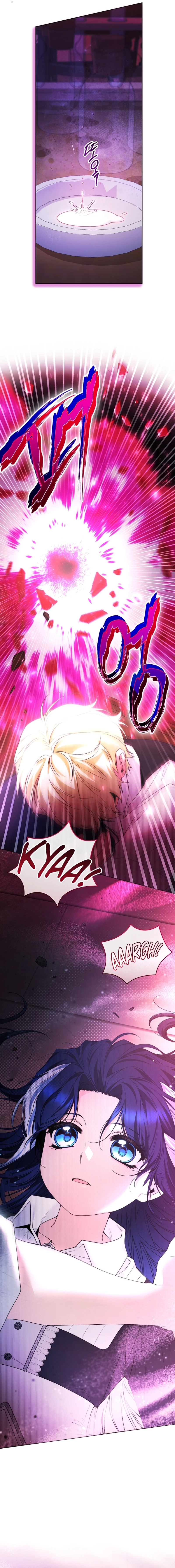 Read black killer whale baby Manga Online