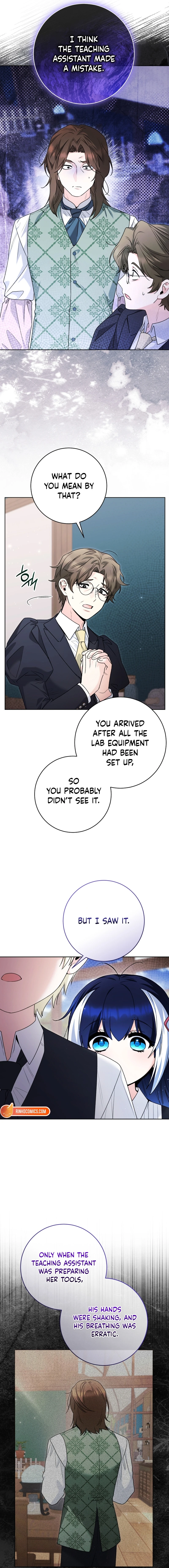 Read black killer whale baby Manga Online