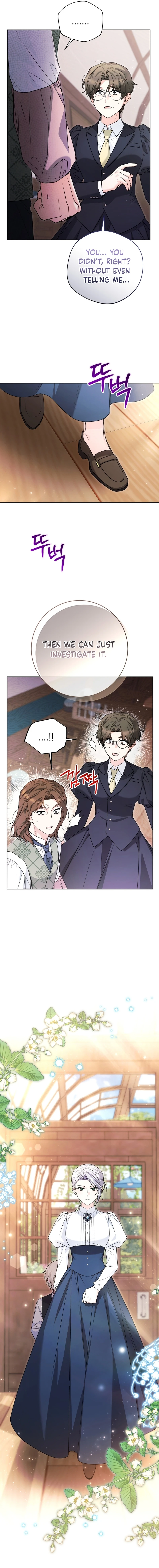 Read black killer whale baby Manga Online