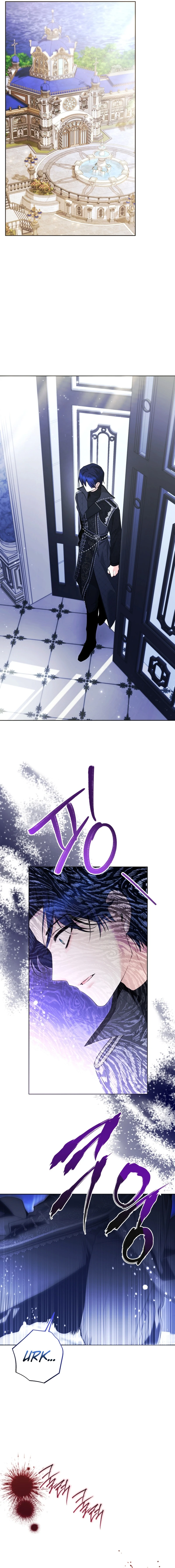 Read black killer whale baby Manga Online