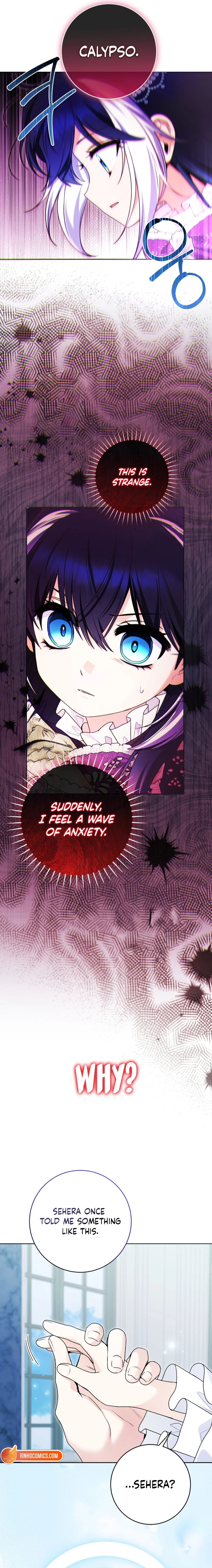 Read black killer whale baby Manga Online