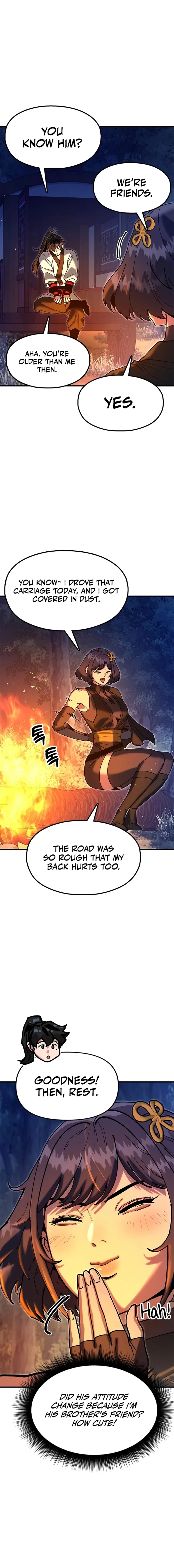 Read chronicles of the lazy sovereign Manga Online
