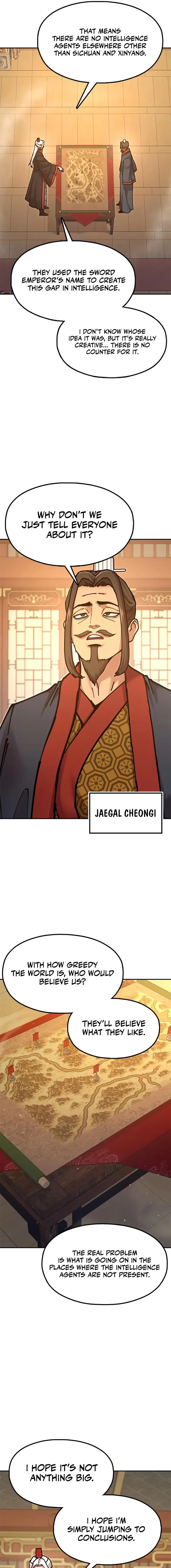 Read chronicles of the lazy sovereign Manga Online