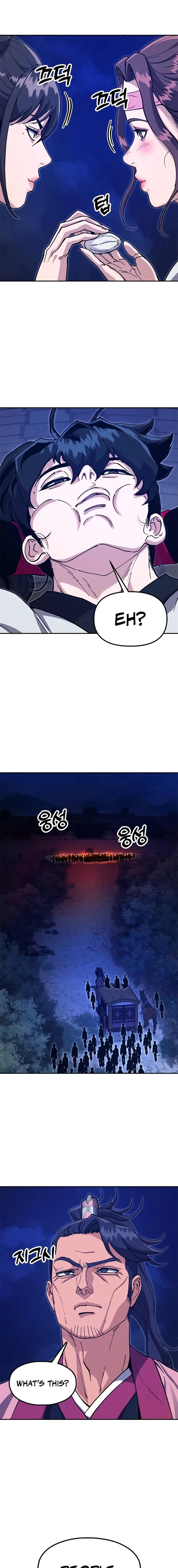 Read chronicles of the lazy sovereign Manga Online