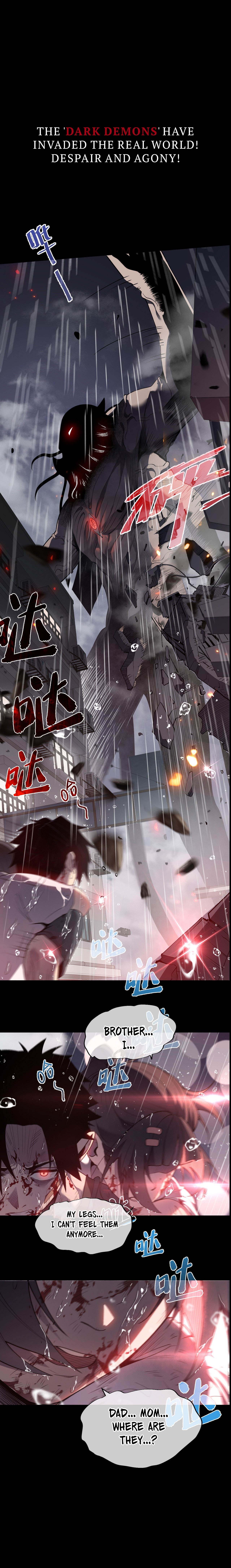 Read divine ring descends_ the strongest otherworld Manga Online