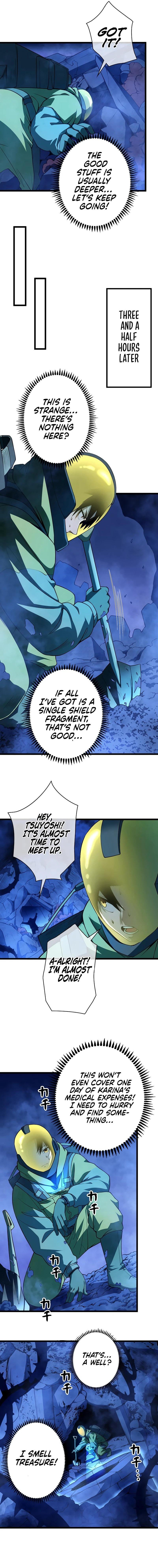 Read divine ring descends_ the strongest otherworld Manga Online