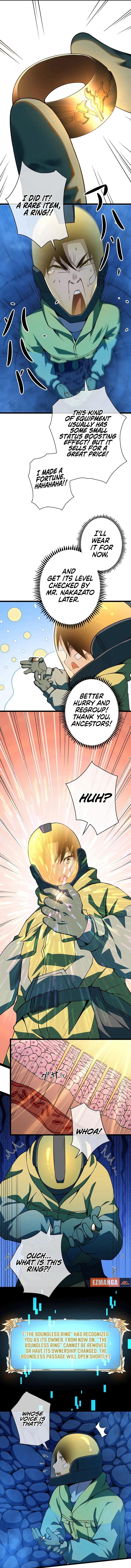 Read divine ring descends_ the strongest otherworld Manga Online