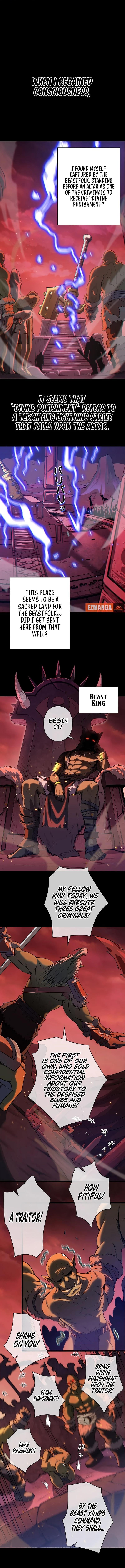 Read divine ring descends_ the strongest otherworld Manga Online