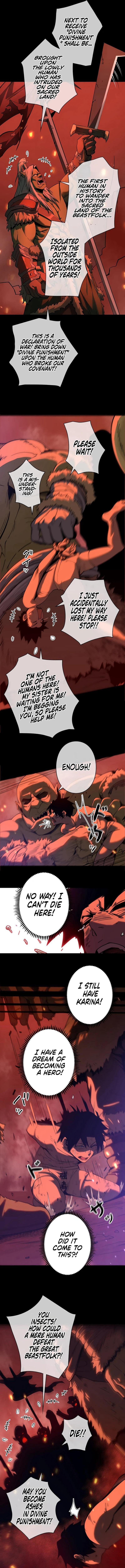 Read divine ring descends_ the strongest otherworld Manga Online