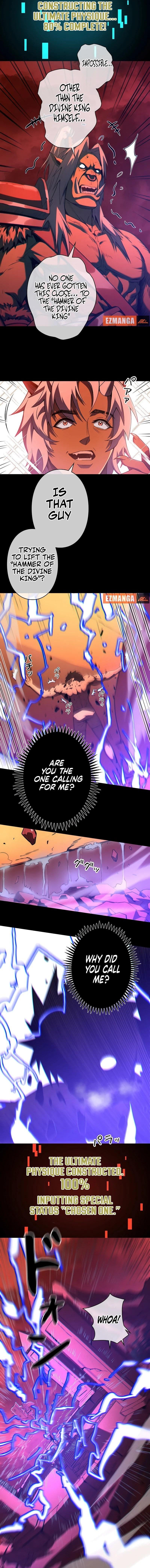 Read divine ring descends_ the strongest otherworld Manga Online