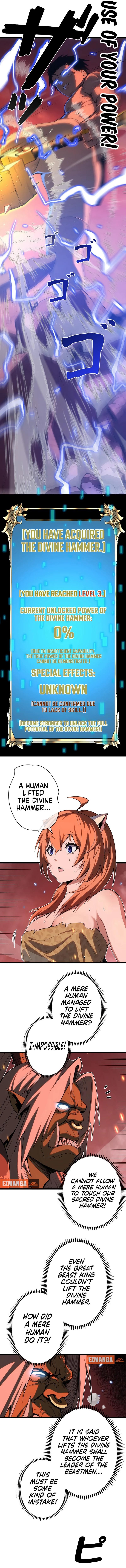 Read divine ring descends_ the strongest otherworld Manga Online