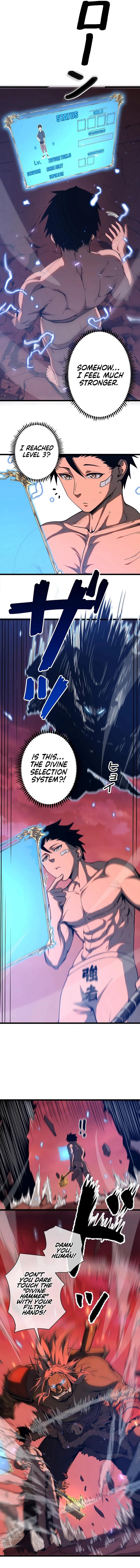 Read divine ring descends_ the strongest otherworld Manga Online
