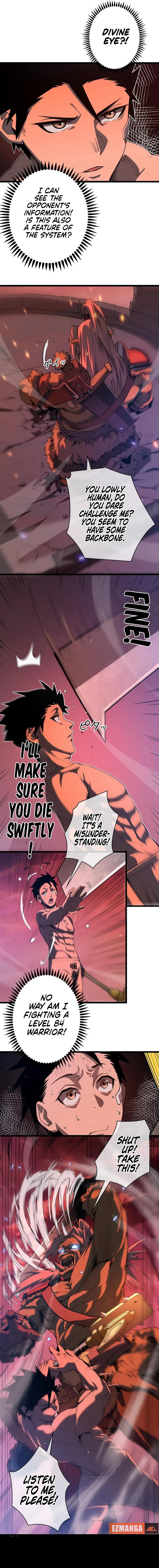 Read divine ring descends_ the strongest otherworld Manga Online