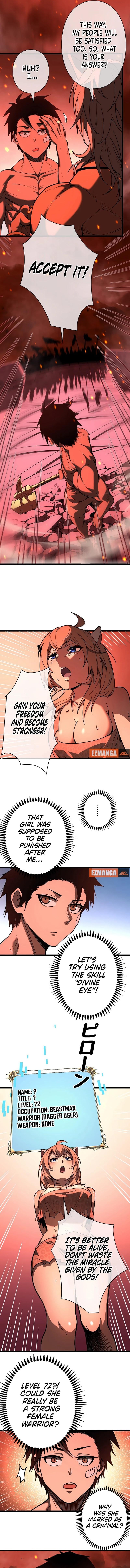 Read divine ring descends_ the strongest otherworld Manga Online