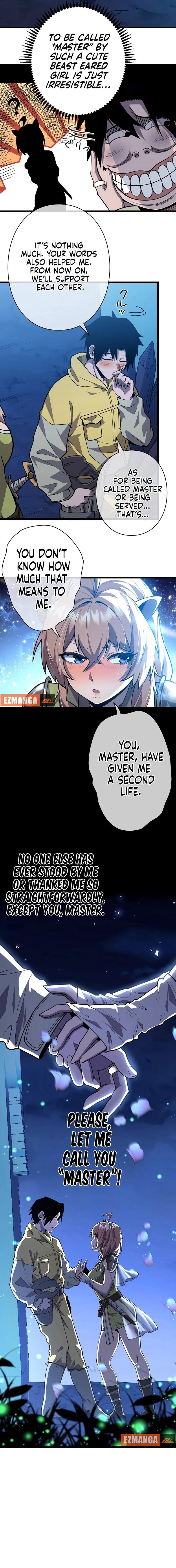 Read divine ring descends_ the strongest otherworld Manga Online