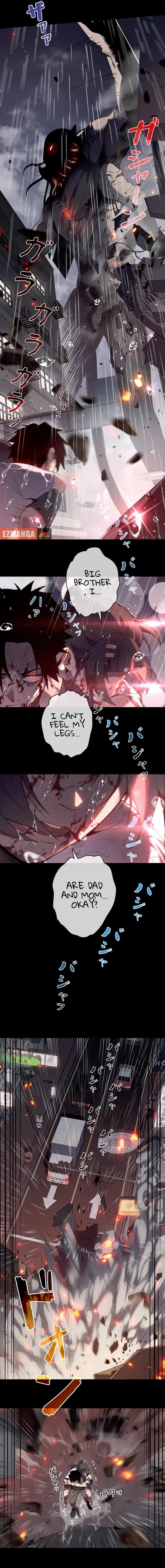 Read divine ring descends_ the strongest otherworld Manga Online