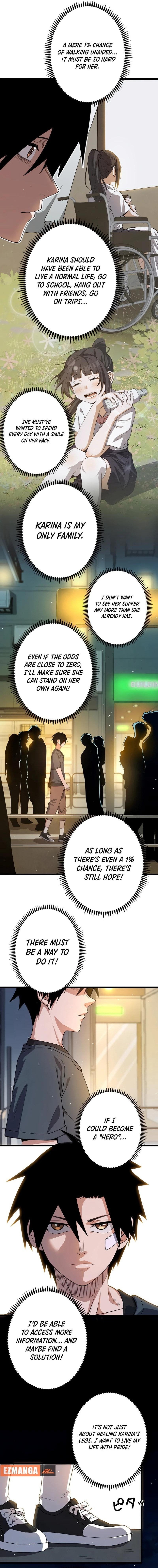 Read divine ring descends_ the strongest otherworld Manga Online