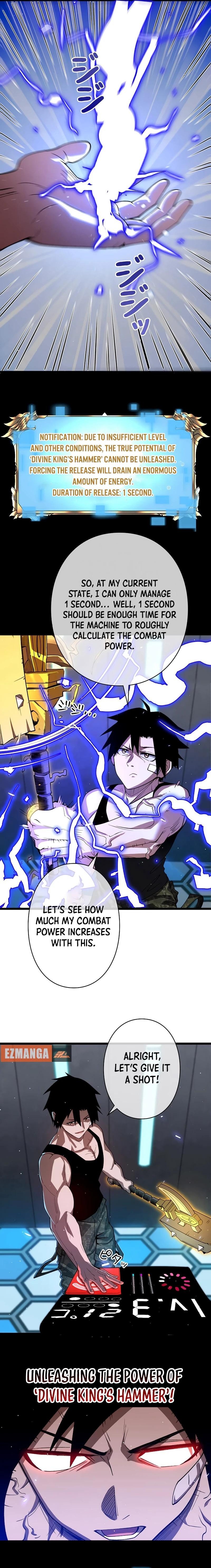 Read divine ring descends_ the strongest otherworld Manga Online