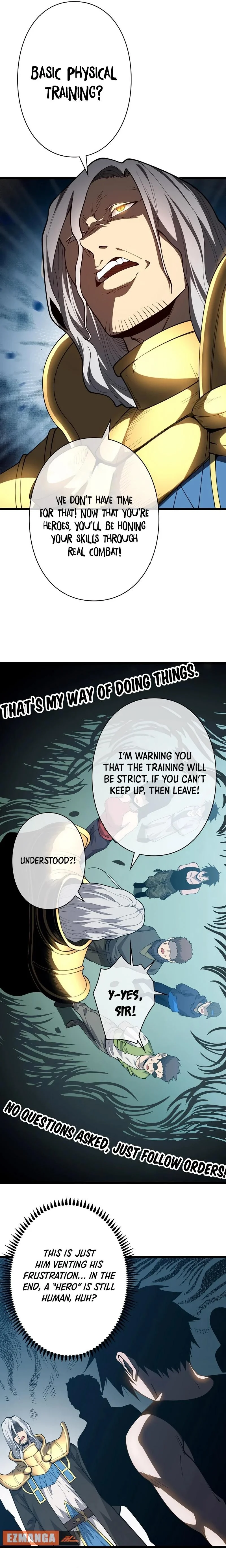 Read divine ring descends_ the strongest otherworld Manga Online