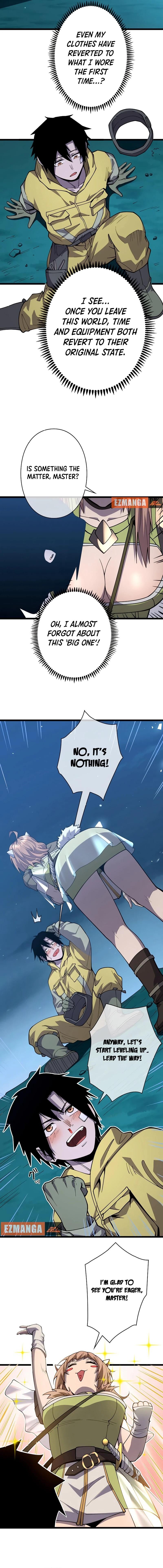 Read divine ring descends_ the strongest otherworld Manga Online