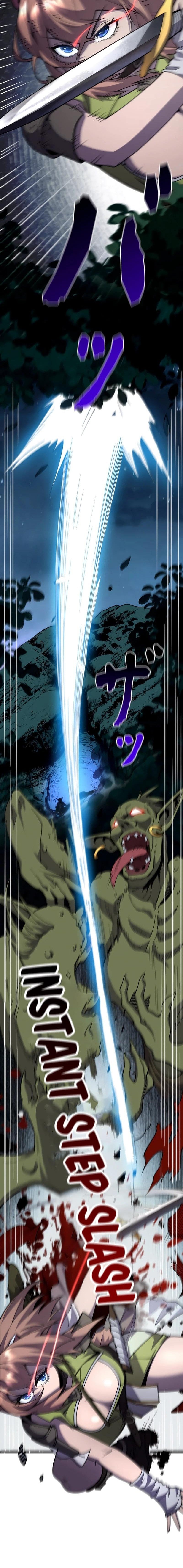 Read divine ring descends_ the strongest otherworld Manga Online