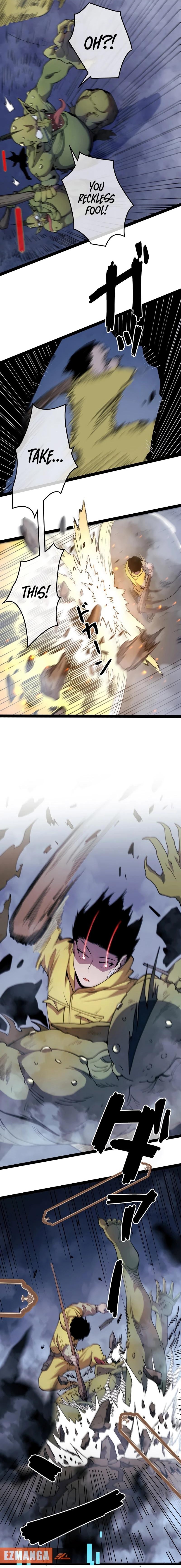Read divine ring descends_ the strongest otherworld Manga Online