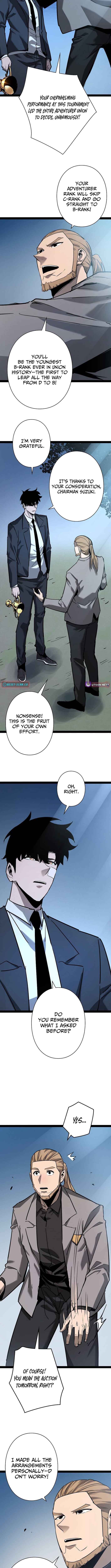 Read divine ring descends_ the strongest otherworld Manga Online