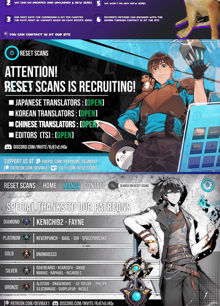 Read divine ring descends_ the strongest otherworld Manga Online