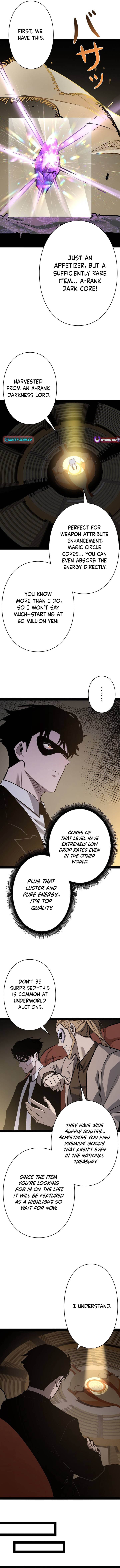 Read divine ring descends_ the strongest otherworld Manga Online