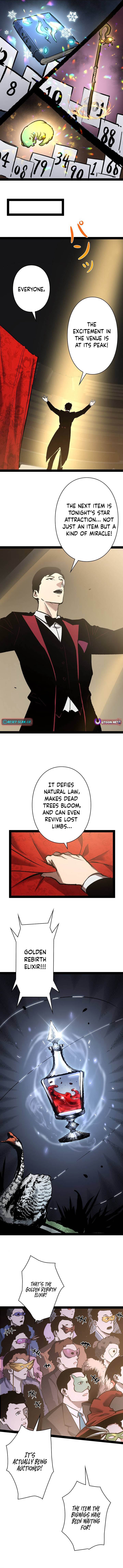 Read divine ring descends_ the strongest otherworld Manga Online