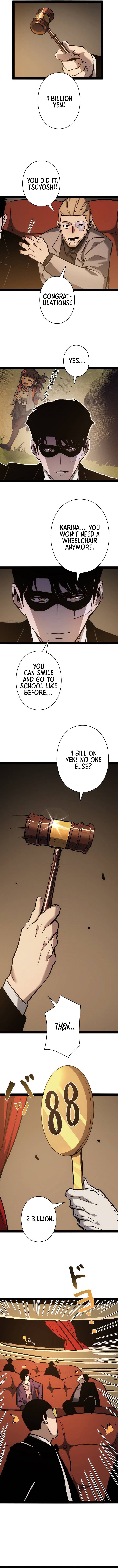 Read divine ring descends_ the strongest otherworld Manga Online