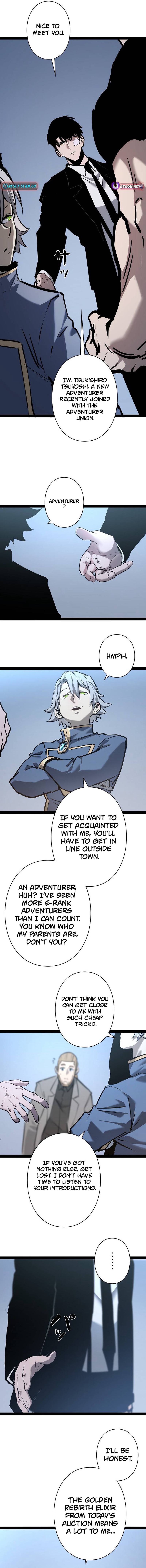 Read divine ring descends_ the strongest otherworld Manga Online
