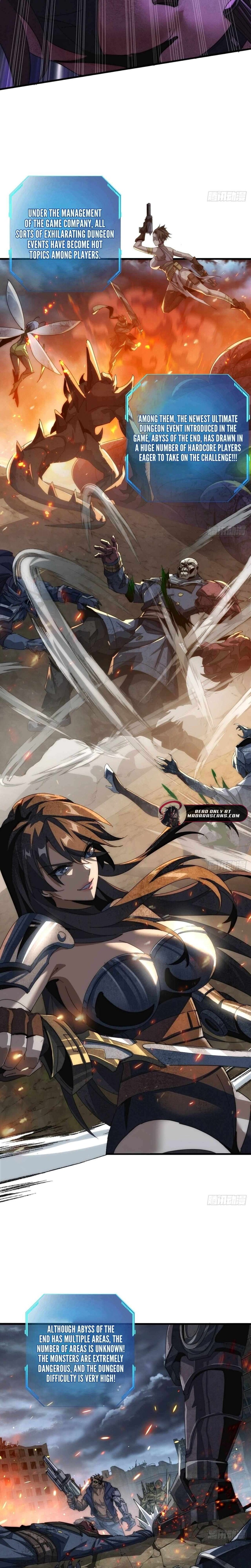 Read doomsday game_ rise of the villain Manga Online