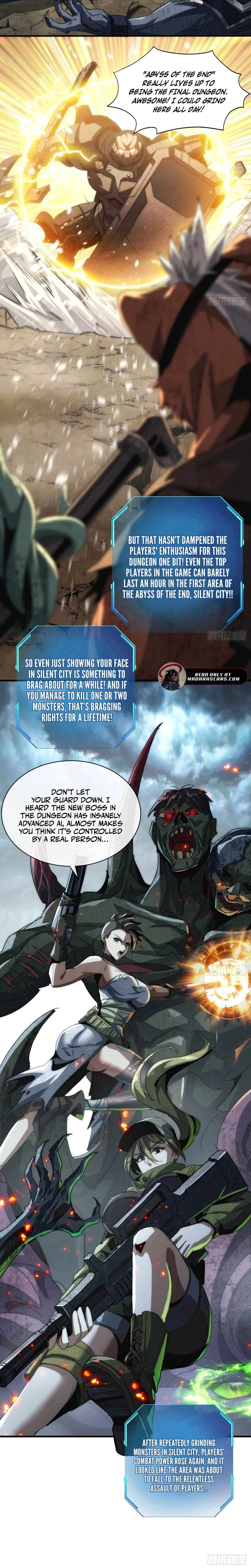 Read doomsday game_ rise of the villain Manga Online
