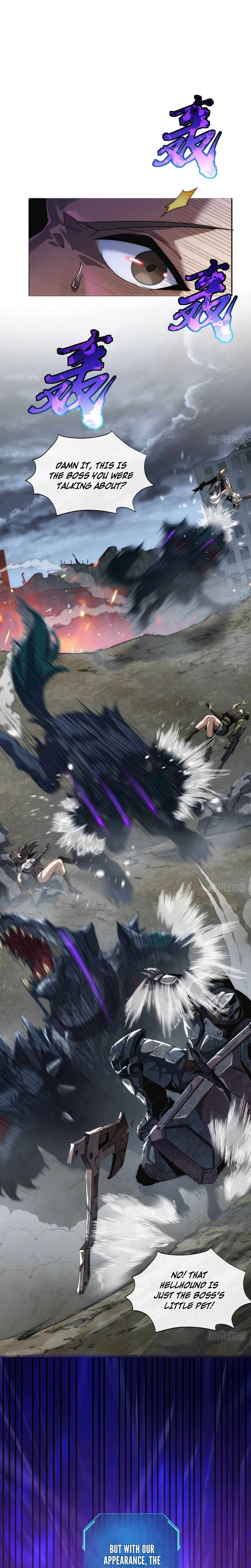 Read doomsday game_ rise of the villain Manga Online