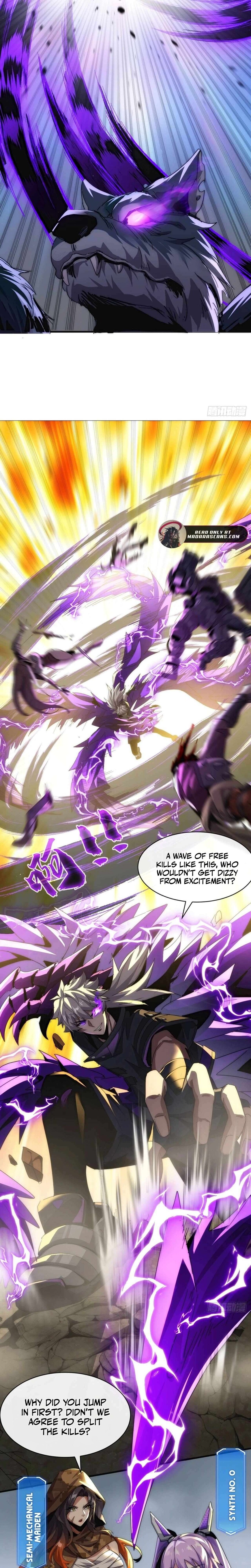 Read doomsday game_ rise of the villain Manga Online