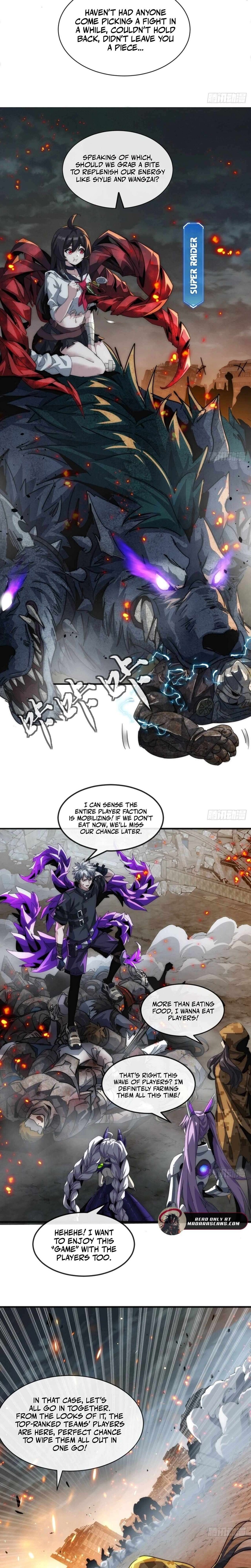 Read doomsday game_ rise of the villain Manga Online