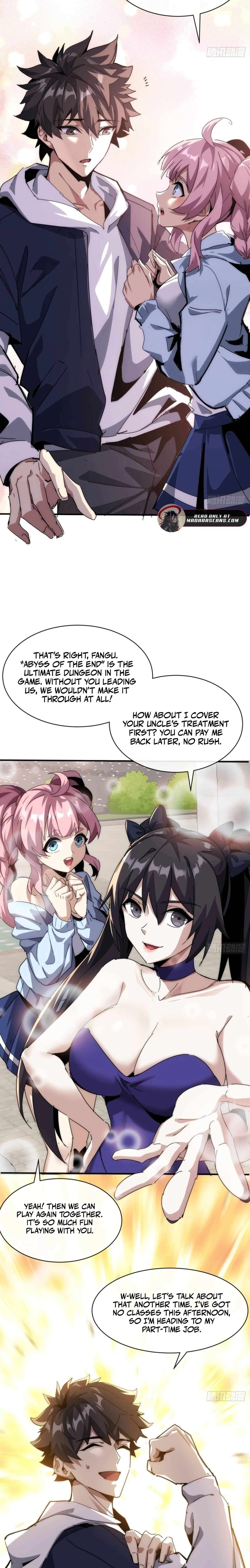 Read doomsday game_ rise of the villain Manga Online