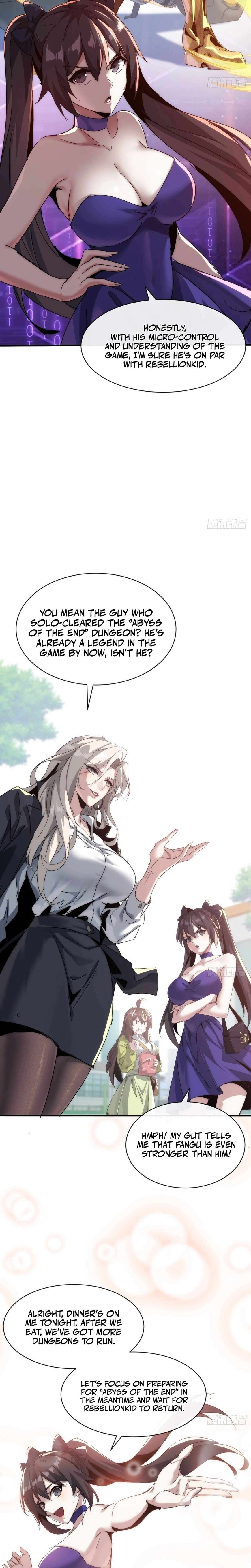 Read doomsday game_ rise of the villain Manga Online
