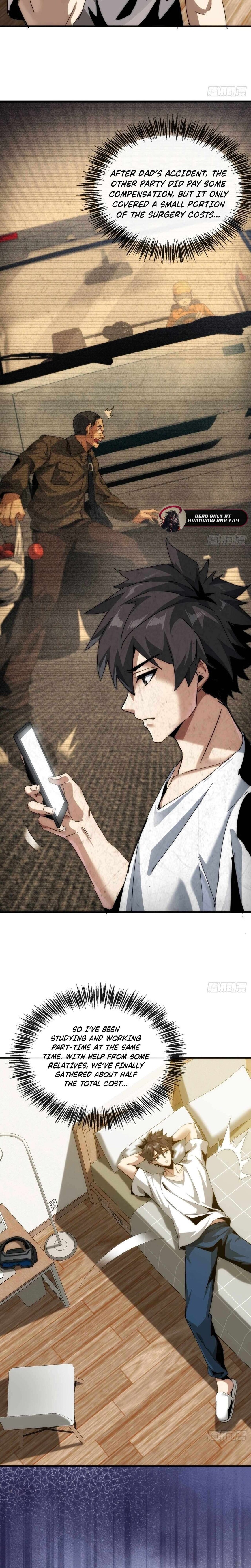 Read doomsday game_ rise of the villain Manga Online