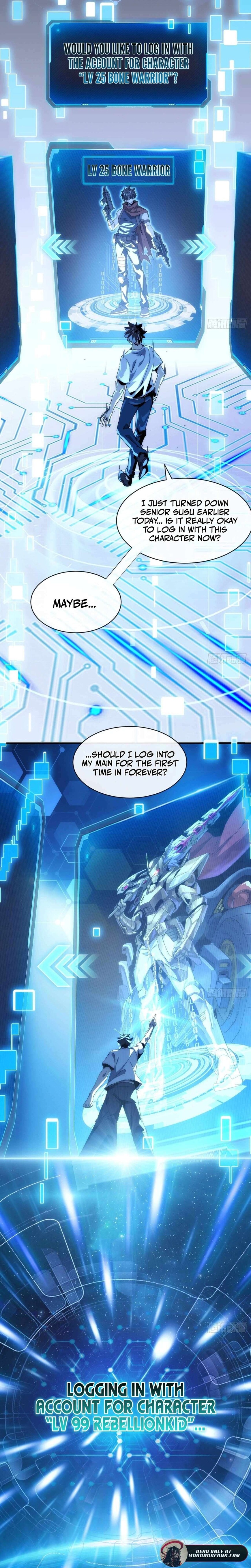 Read doomsday game_ rise of the villain Manga Online
