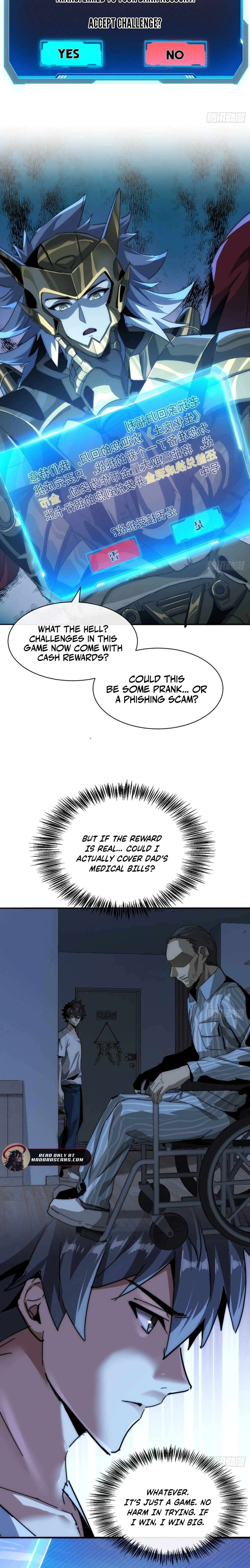 Read doomsday game_ rise of the villain Manga Online
