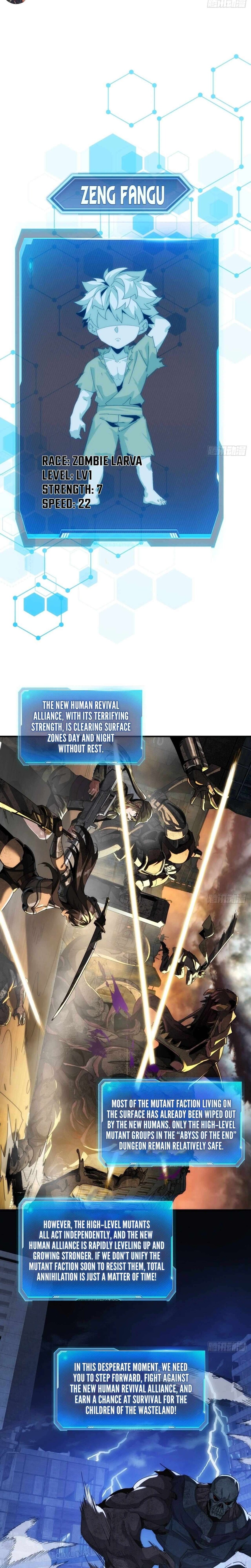 Read doomsday game_ rise of the villain Manga Online