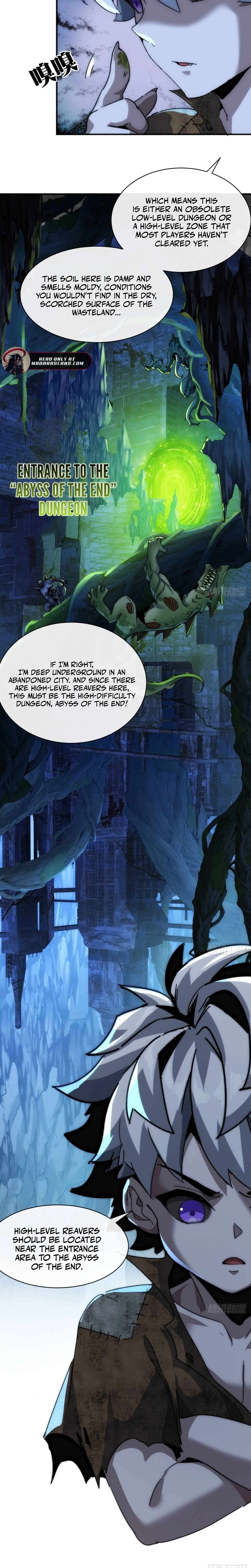 Read doomsday game_ rise of the villain Manga Online