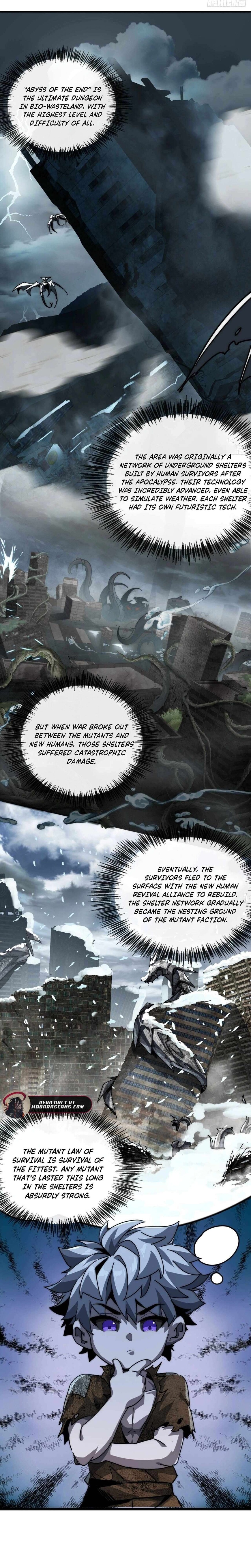 Read doomsday game_ rise of the villain Manga Online