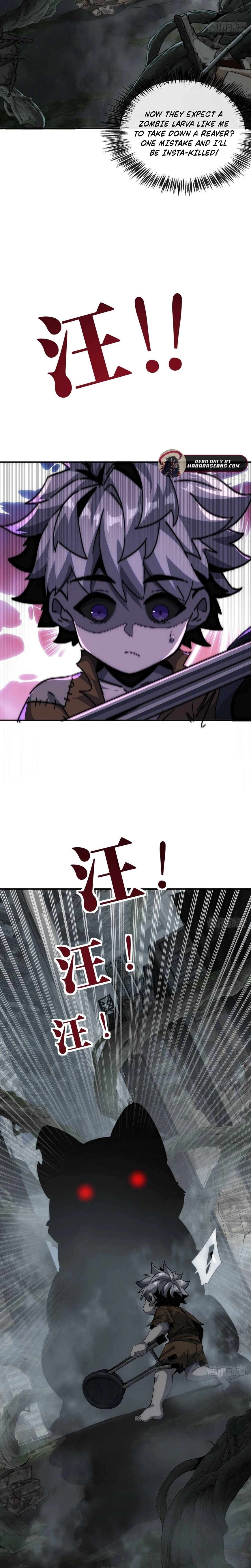 Read doomsday game_ rise of the villain Manga Online