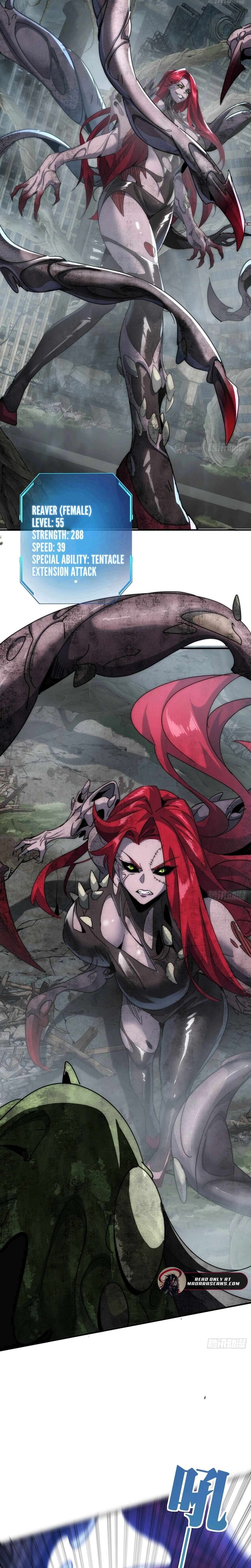 Read doomsday game_ rise of the villain Manga Online