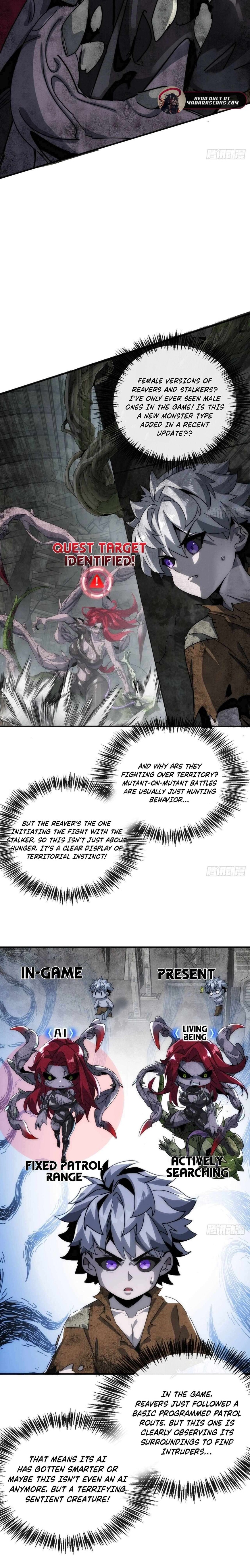 Read doomsday game_ rise of the villain Manga Online