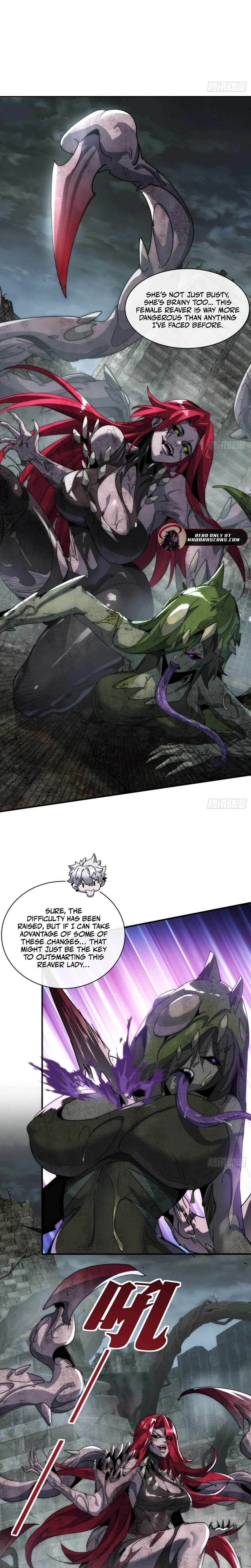 Read doomsday game_ rise of the villain Manga Online