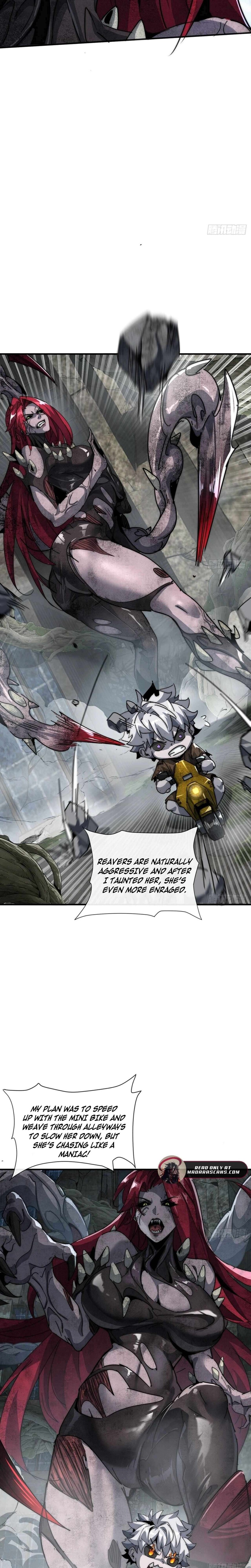 Read doomsday game_ rise of the villain Manga Online